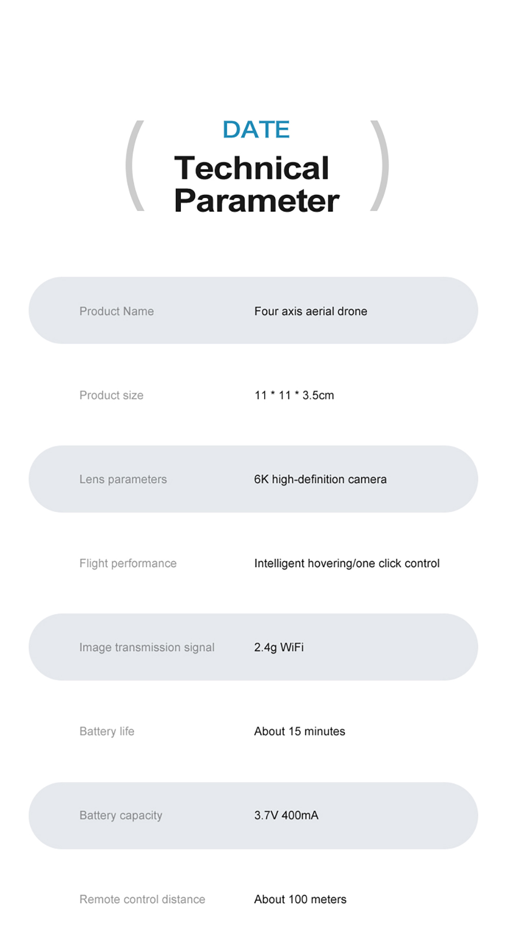 4DRC-V37-MINI-WiFi-FPV-mit-HD-Kamera-Modus-fuumlr-Houmlhenhaltung-Vollen-Gitter-Schutz-Kindergeschen-2017320-14